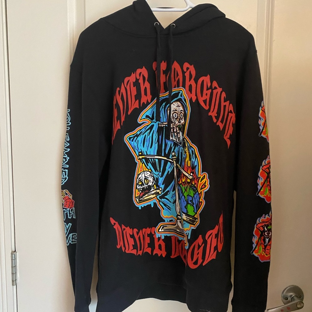 Zumiez unisex sweater
